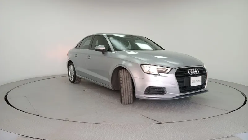 Audi A3 2019