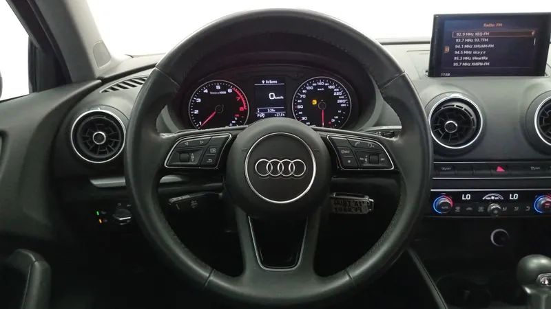 Audi A3 2019