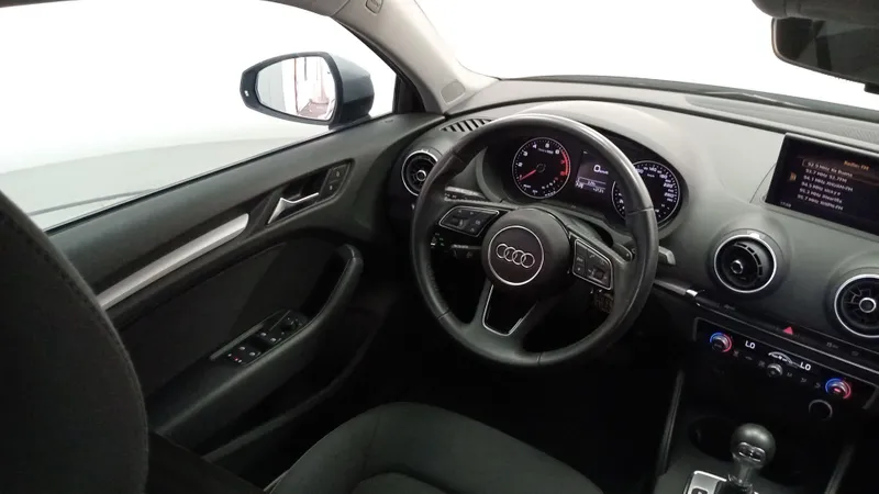 Audi A3 2019