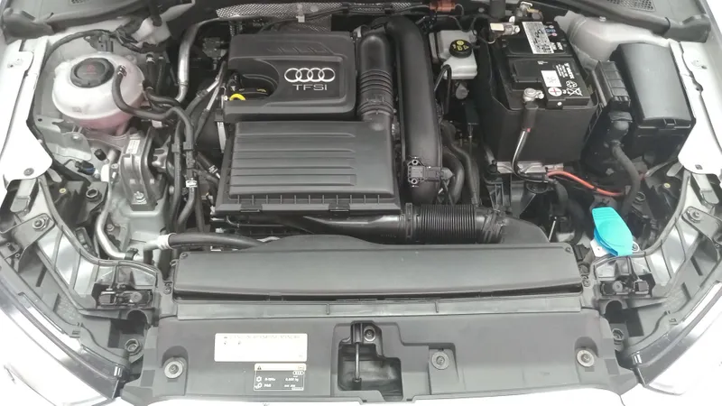 Audi A3 2019