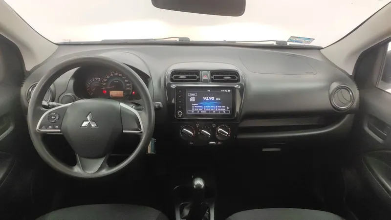 Mitsubishi Mirage G4 2022