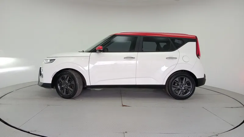 Kia Soul 2021