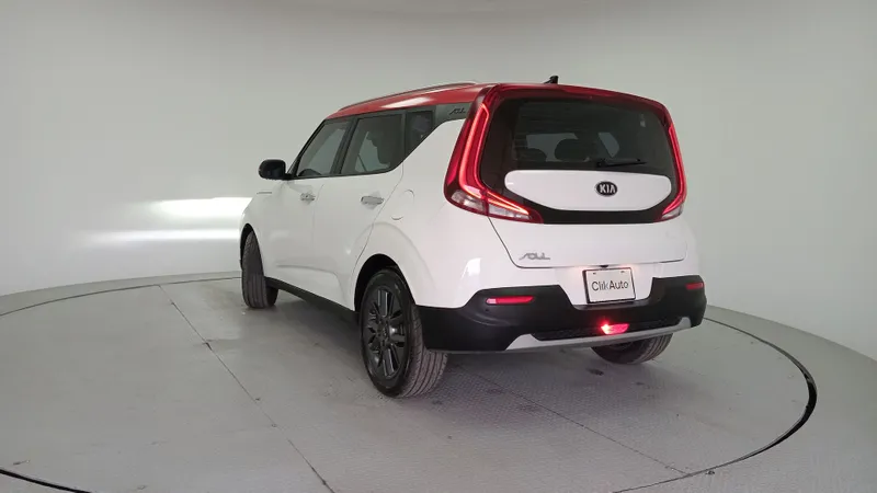 Kia Soul 2021