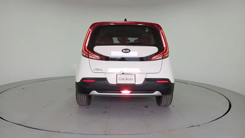 Kia Soul 2021