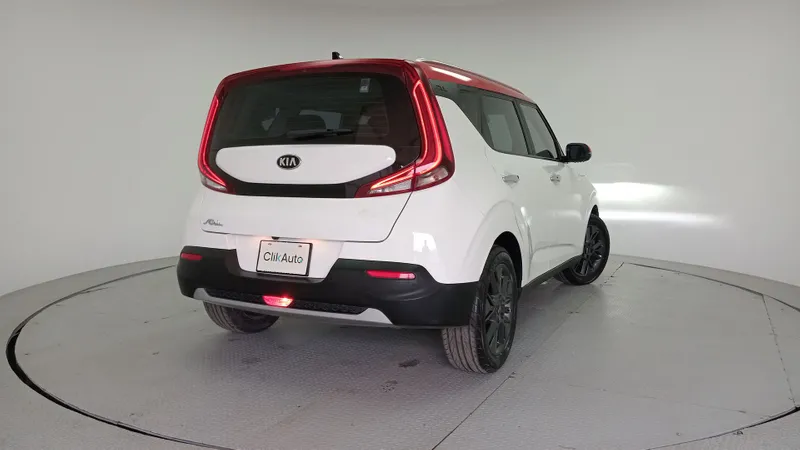 Kia Soul 2021