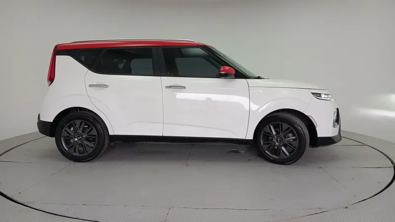 Kia Soul 2021