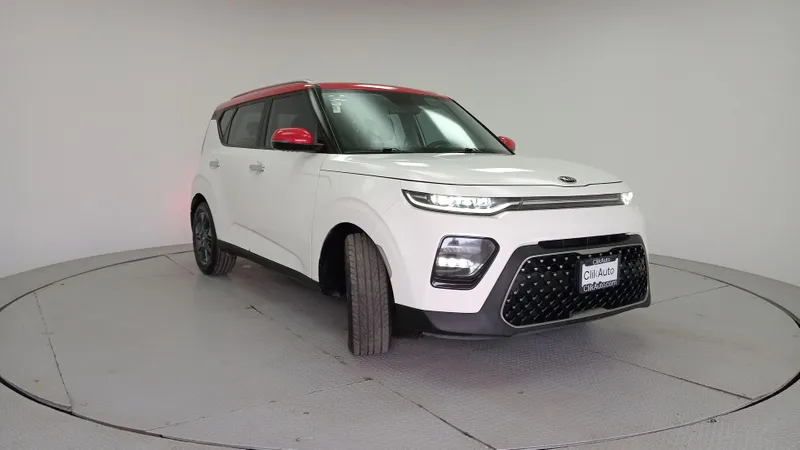 Kia Soul 2021