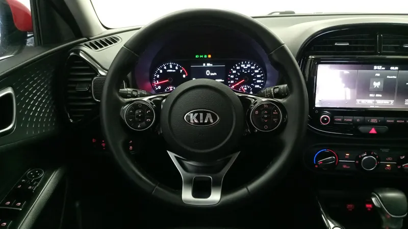 Kia Soul 2021