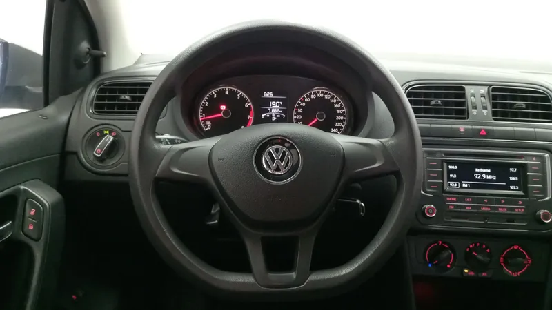 Volkswagen Vento 2020