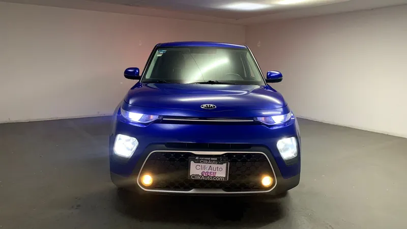 Kia Soul 2020