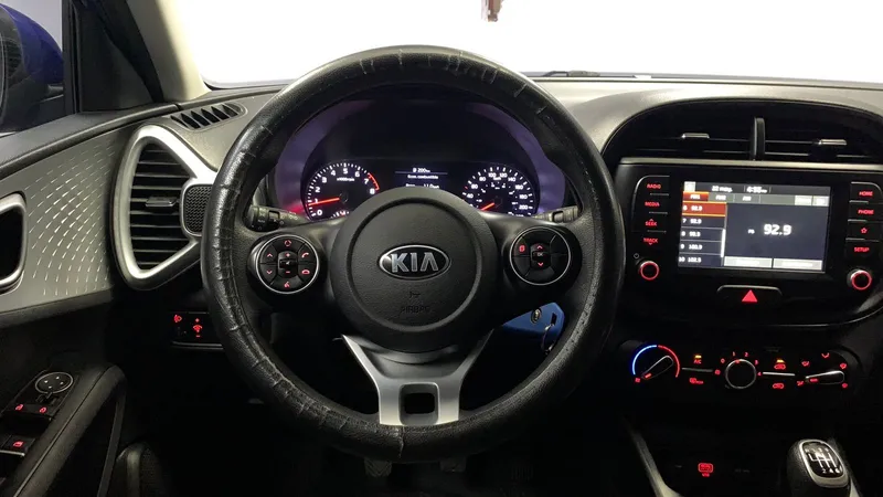 Kia Soul 2020