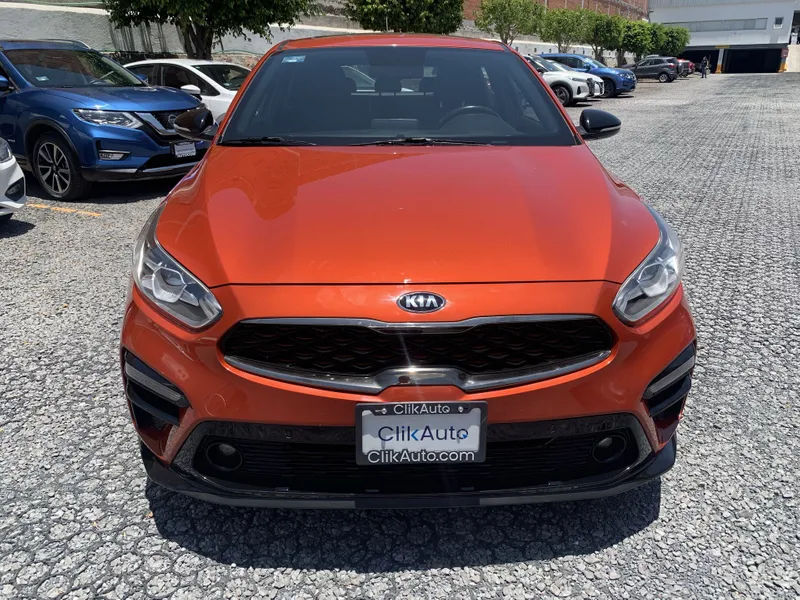 Kia Forte 2020