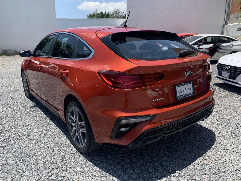 Kia Forte 2020