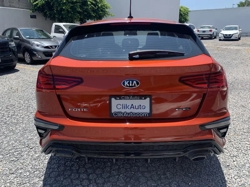 Kia Forte 2020