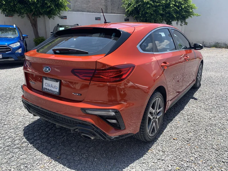 Kia Forte 2020