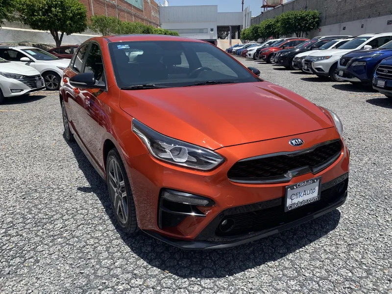 Kia Forte 2020