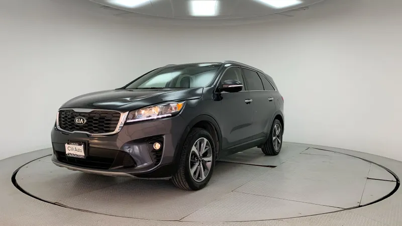 Kia Sorento 2019