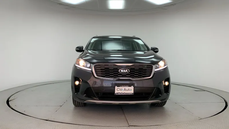 Kia Sorento 2019