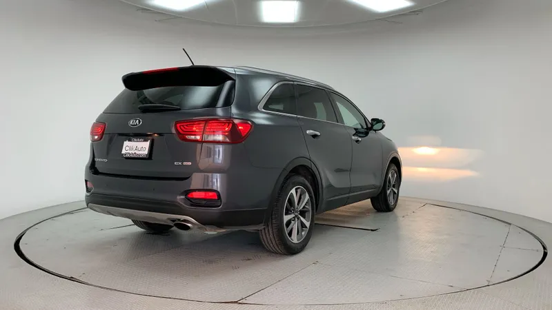 Kia Sorento 2019