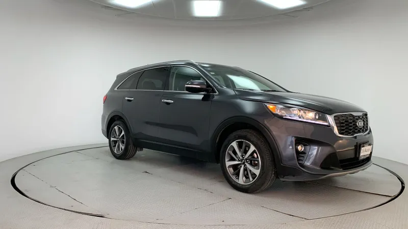 Kia Sorento 2019