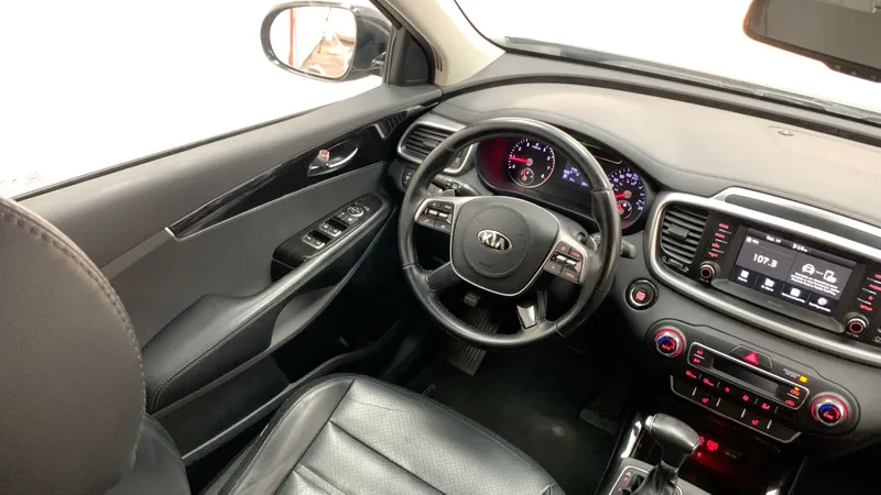 Kia Sorento 2019