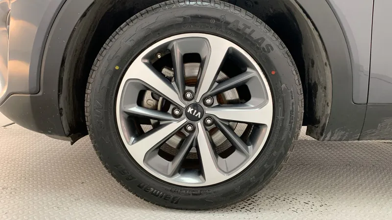 Kia Sorento 2019