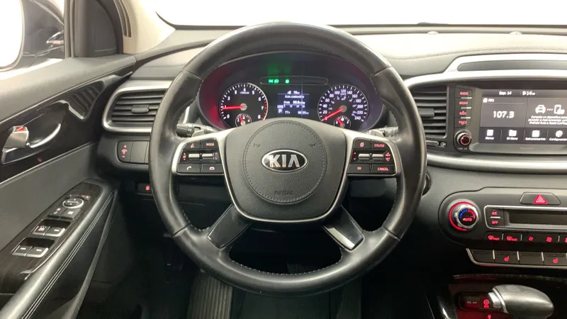 Kia Sorento 2019