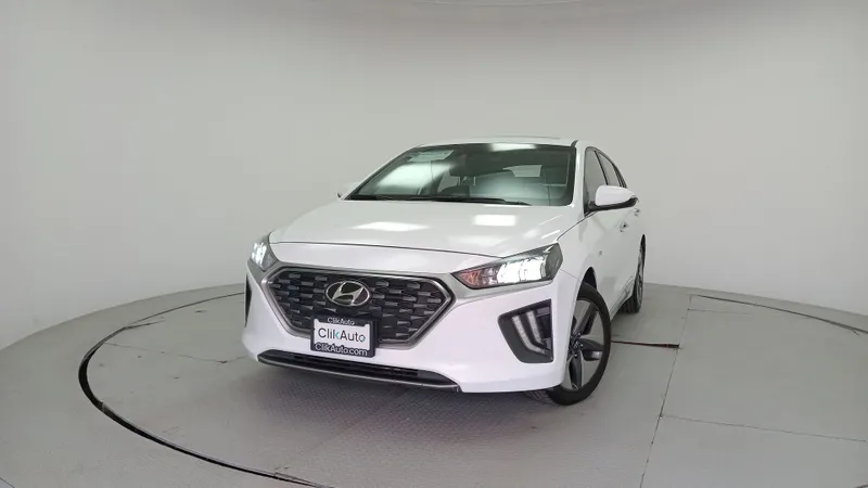 Hyundai Ioniq 2021