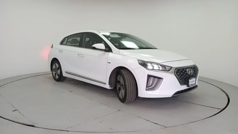 Hyundai Ioniq 2021