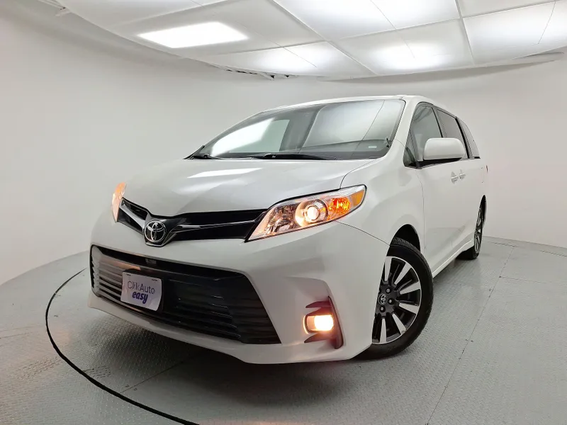 Toyota Sienna 2018