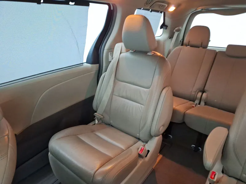 Toyota Sienna 2018