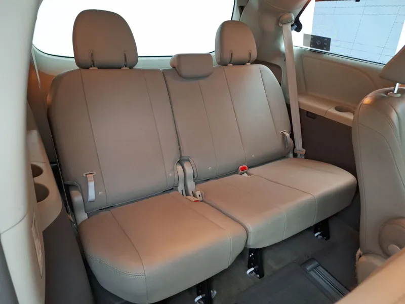 Toyota Sienna 2018