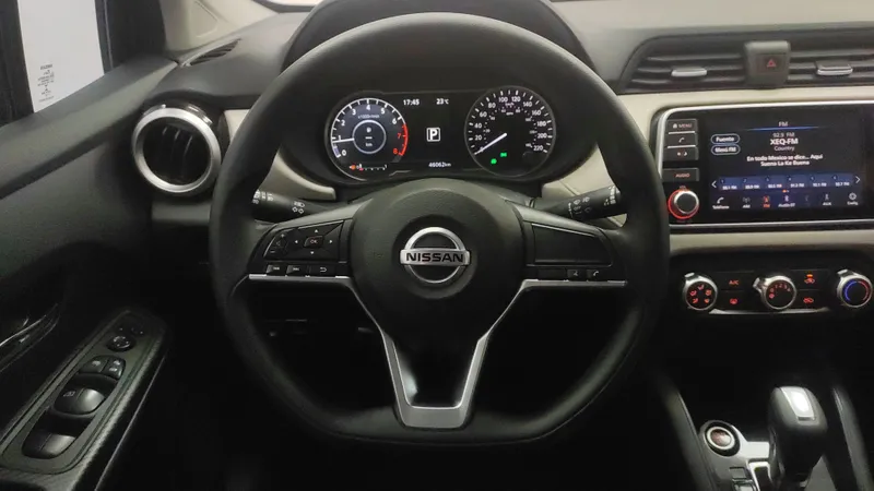 Nissan Versa 2020