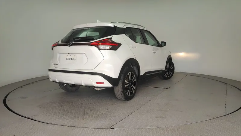 Nissan Kicks 2021