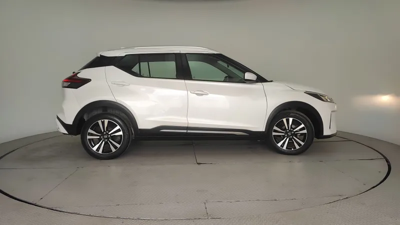 Nissan Kicks 2021