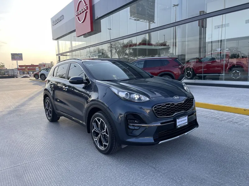 Kia Sportage 2022