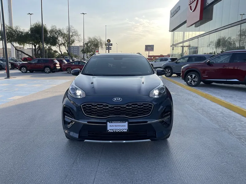 Kia Sportage 2022