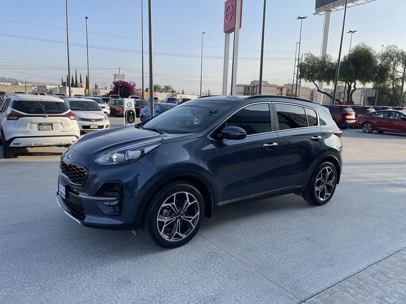 Kia Sportage 2022