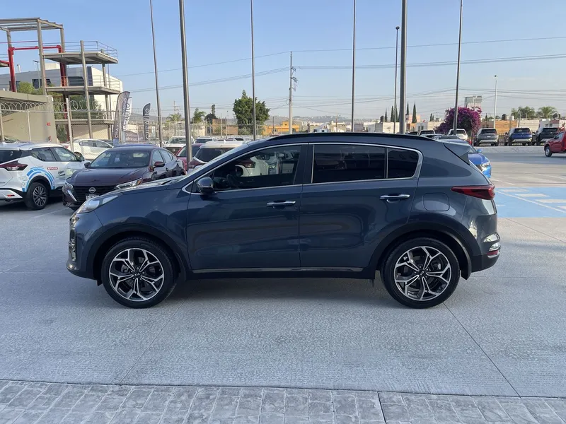 Kia Sportage 2022