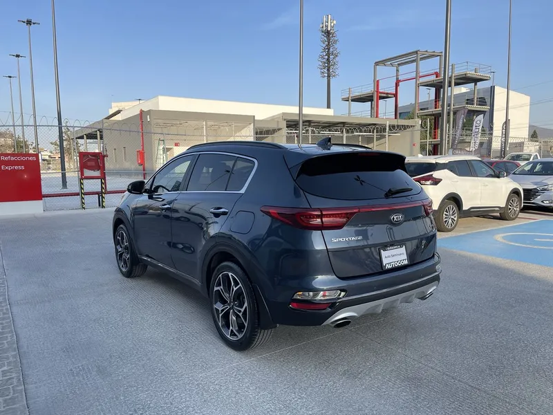 Kia Sportage 2022