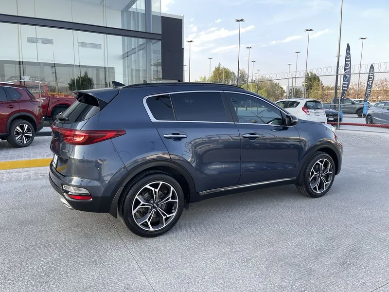 Kia Sportage 2022