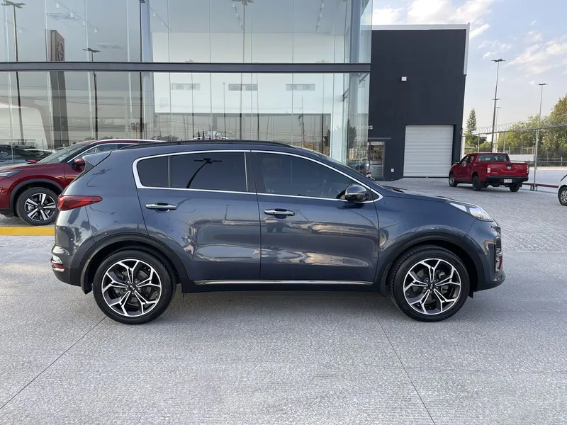 Kia Sportage 2022