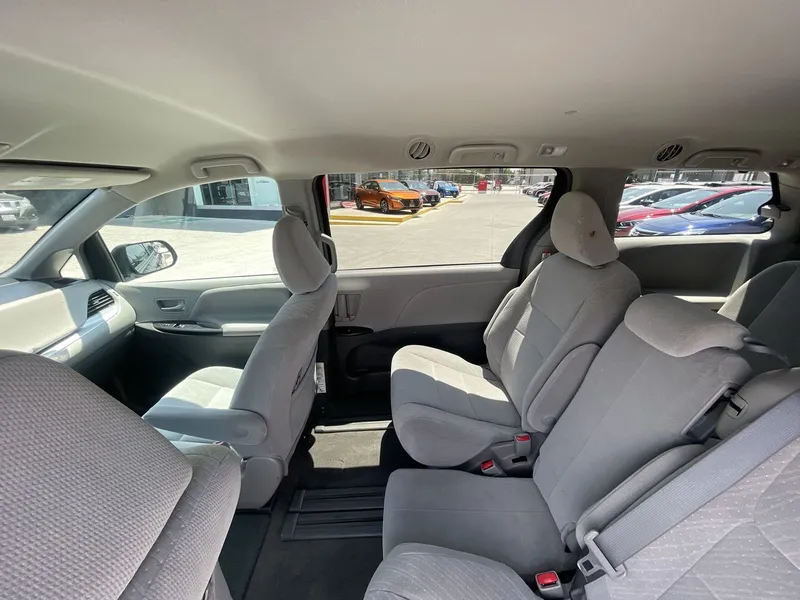 Toyota Sienna 2018