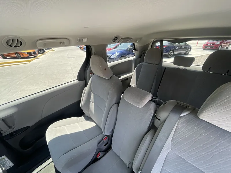 Toyota Sienna 2018