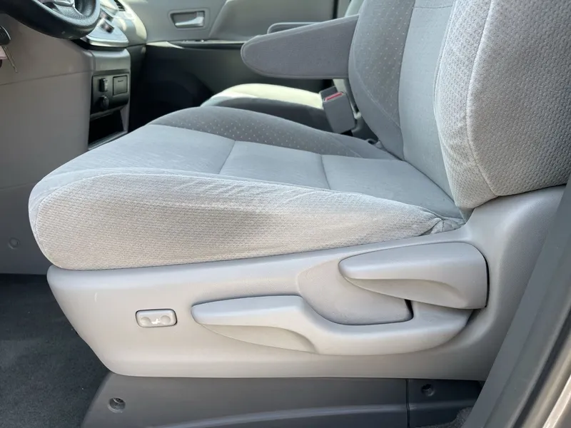 Toyota Sienna 2018