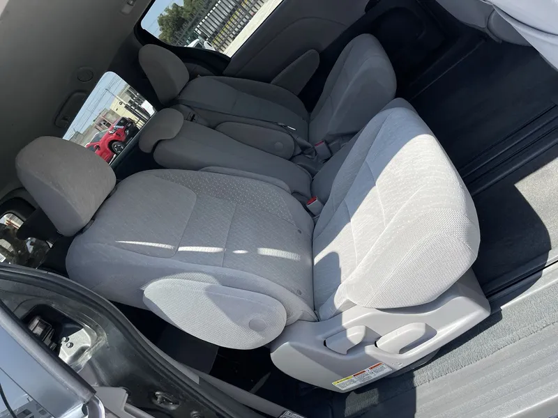 Toyota Sienna 2018