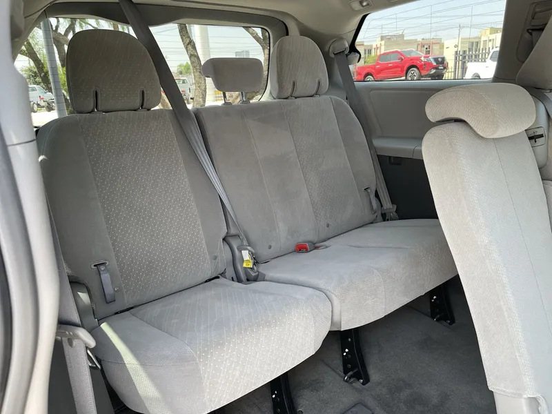 Toyota Sienna 2018