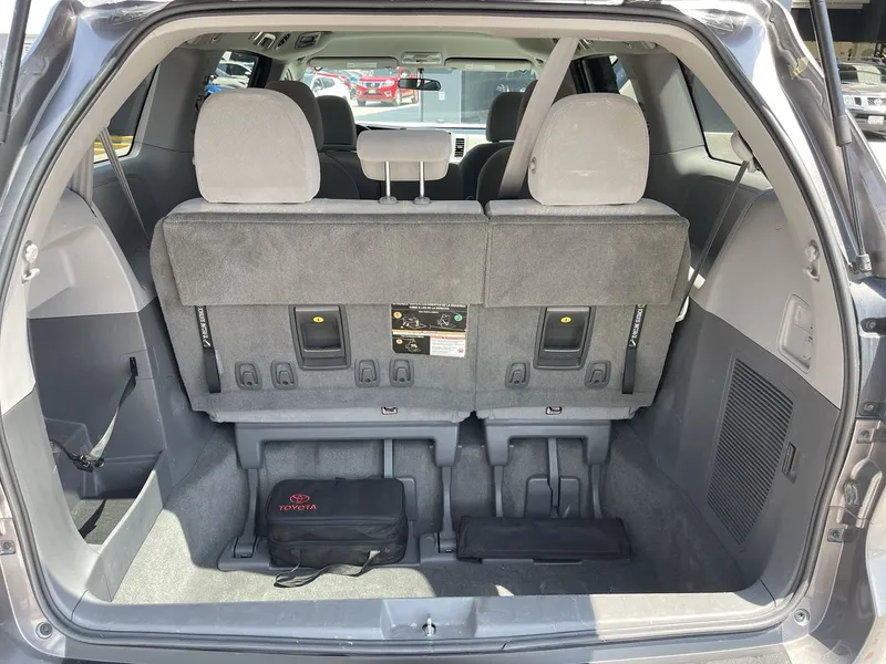 Toyota Sienna 2018