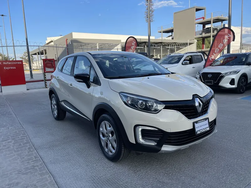 Renault Captur 2018