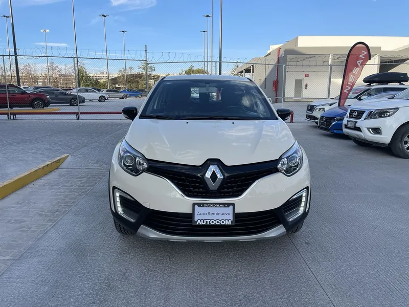 Renault Captur 2018